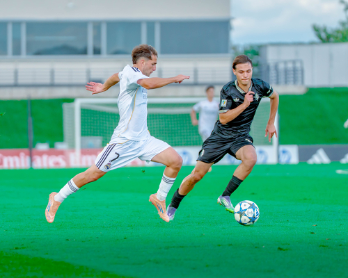 UEFA Youth League J3 | Real Madrid  Juventus — Juventus — UEFA Youth League, Real Madrid CF, Juventus