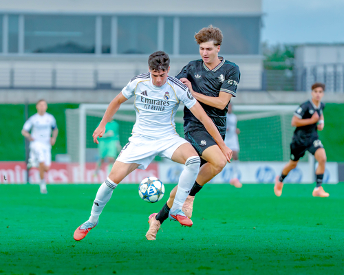 UEFA Youth League J3 | Real Madrid - Juventus  — Juventus — UEFA Youth League, Juventus, Real Madrid CF