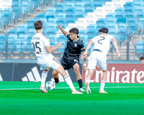UEFA Youth League J3 | Real Madrid - Juventus  — Juventus — UEFA Youth League, Real Madrid CF, Juventus