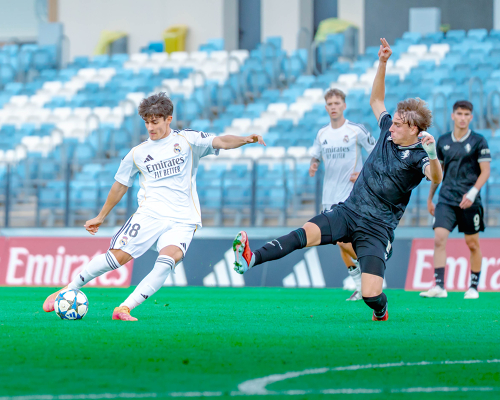 UEFA Youth League J3 | Real Madrid - Juventus  — Juventus — UEFA Youth League, Juventus, Real Madrid CF