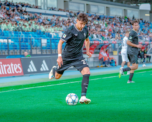 UEFA Youth League J3 | Real Madrid - Juventus — Juventus — UEFA Youth League, Real Madrid CF, Juventus