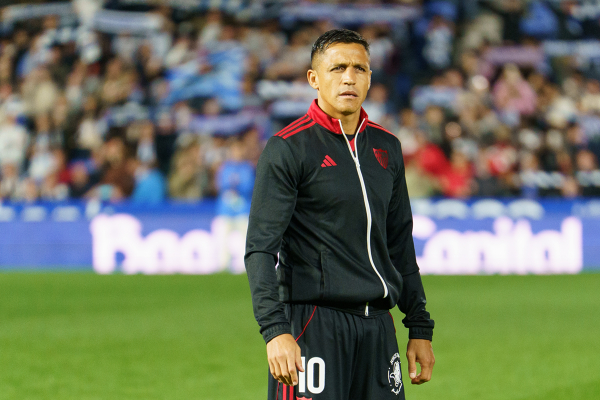 Sevilla FC — Real Sociedad, FC Sevilla