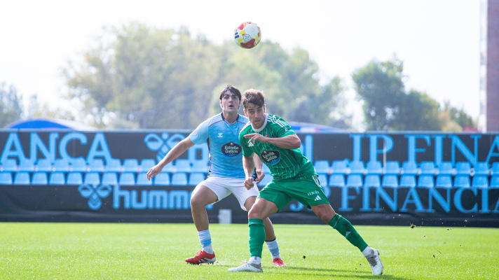 RC Celta — RC Celta, Jaime Vazquez, David Concha