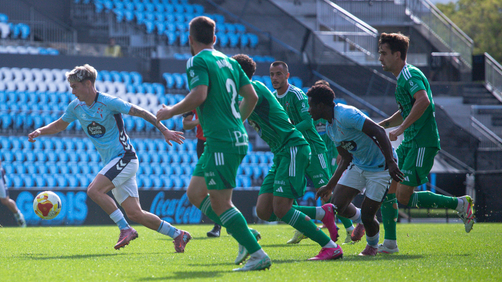 RC Celta — Oscar Marcos, RC Celta