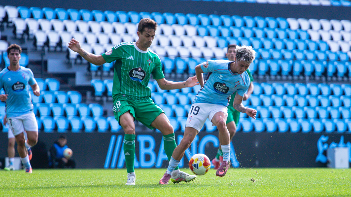 RC Celta — Ander Gorostidi, Racing de Ferrol, Oscar Marcos