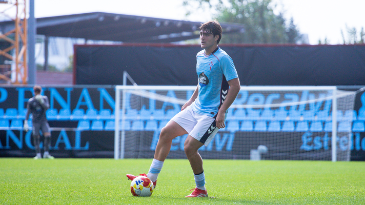 RC Celta — Jaime Vazquez, RC Celta