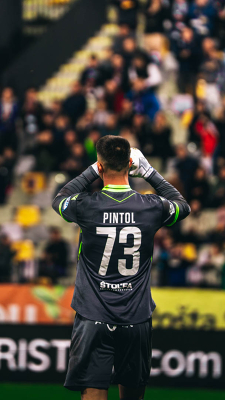 NK Maribor vs ND Primorje — NK Maribor vs ND Primorje, Denis Pintol