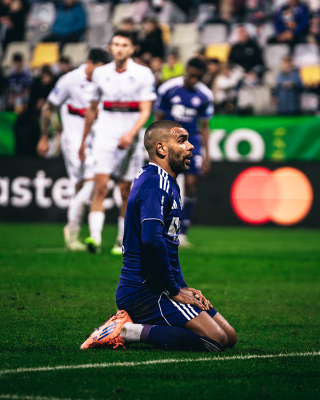 NK Maribor vs ND Primorje — NK Maribor vs ND Primorje, El Arbi Hillel Soudani