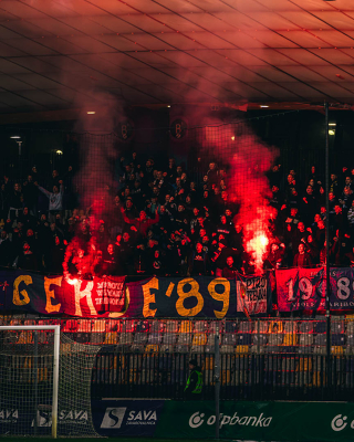 NK Maribor vs ND Primorje — NK Maribor vs ND Primorje