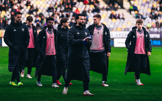 NK Maribor vs ND Primorje — NK Maribor vs ND Primorje