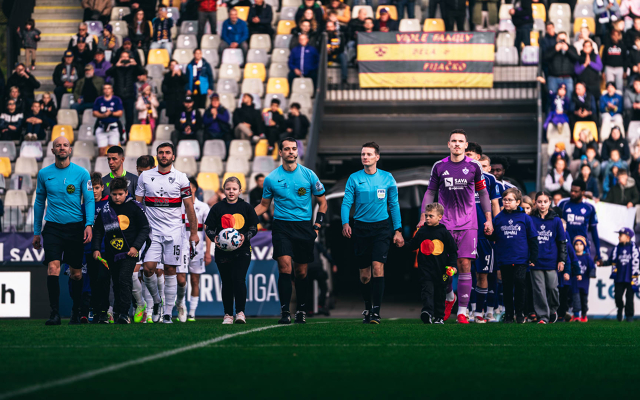 NK Maribor vs ND Primorje — NK Maribor vs ND Primorje