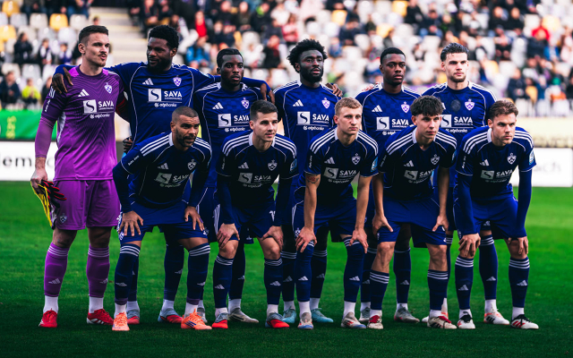 NK Maribor vs ND Primorje — NK Maribor vs ND Primorje