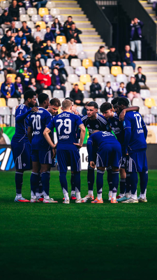 NK Maribor vs ND Primorje — NK Maribor vs ND Primorje
