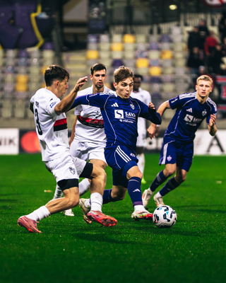 NK Maribor vs ND Primorje — NK Maribor vs ND Primorje