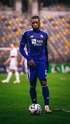 NK Maribor vs ND Primorje — NK Maribor vs ND Primorje, Sheyi Ojo