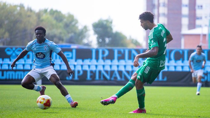 RC Celta — Edgar Pujol, Racing de Ferrol, Somouah