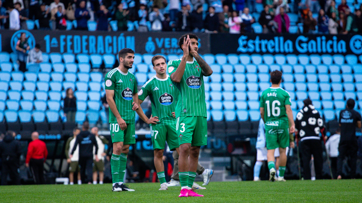 Racing de Ferrol — Edgar Pujol, Racing de Ferrol