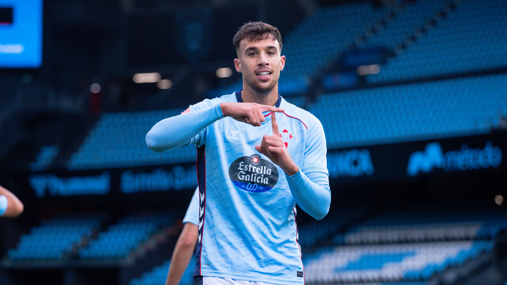 RC Celta — Alvaro Marin, RC Celta