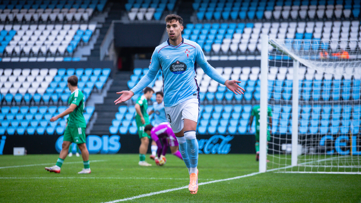 RC Celta — Alvaro Marin, RC Celta