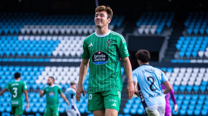 Racing de Ferrol — Saul Garcia, Racing de Ferrol
