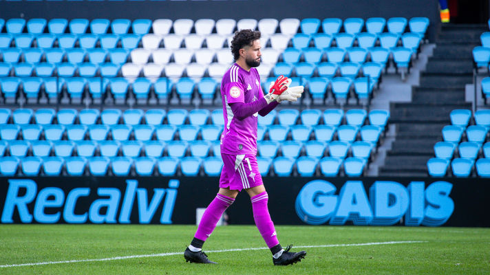 Racing de Ferrol — Miquel Parera, Racing de Ferrol