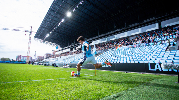 RC Celta — Hugo Gonzalez, RC Celta