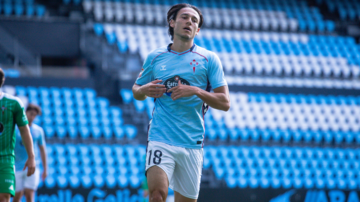 RC Celta — Joel Lopez, RC Celta