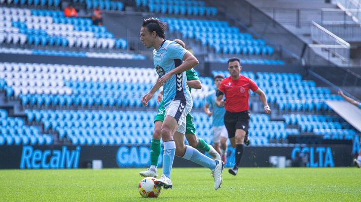 RC Celta — Joel Lopez, RC Celta