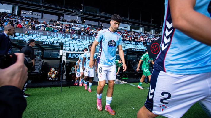 RC Celta — Andres Antañon, RC Celta