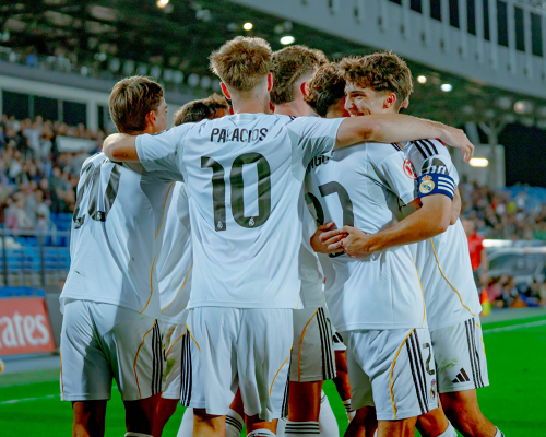 Primera Federacion J9 | Real Madrid Castilla - Real Avilés — Real Avilés — Real Madrid Castilla, Real Avilés