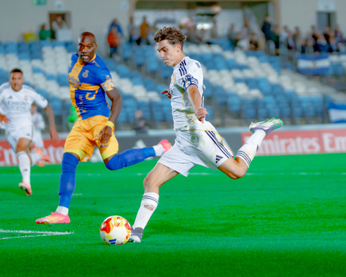 Primera Federacion J9 | Real Madrid Castilla - Real Avilés — Real Avilés — Real Madrid Castilla, Real Avilés, Manuel Moran