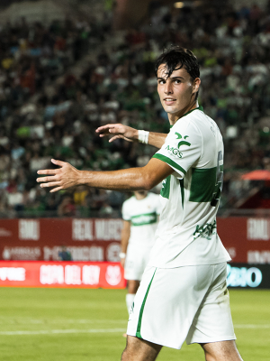 Copa del Rey | Los Garres 0 - 4 Elche CF — Elche CF — Elche CF, Federico Redondo