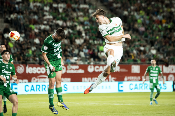 Copa del Rey | Los Garres 0 - 4 Elche CF — Elche CF — David Affengruber, Elche CF, Los Garres