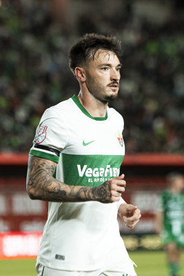 Copa del Rey | Los Garres 0 - 4 Elche CF — Elche CF — Josan Ferrandez, Elche CF
