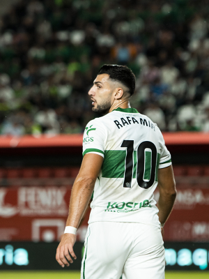 Copa del Rey | Los Garres 0 - 4 Elche CF — Elche CF — Rafa Mir, Elche CF