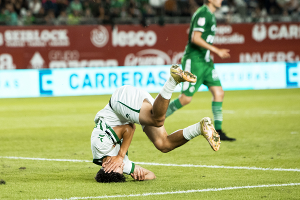 Copa del Rey | Los Garres 0 - 4 Elche CF — Elche CF — Adam Boayar, Elche CF