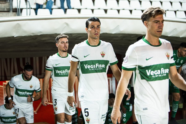 Copa del Rey | Los Garres 0 - 4 Elche CF — Elche CF — Federico Redondo, Elche CF