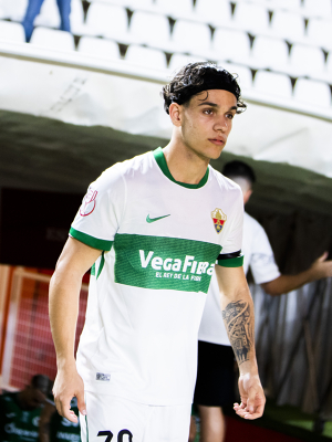 Copa del Rey | Los Garres 0 - 4 Elche CF — Elche CF — Hector Fort, Elche CF