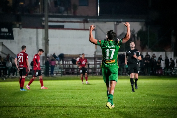 Atlético Astorga — Atlético Astorga, CDMirandés, Copa del Rey