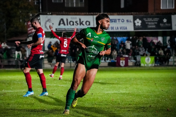 Atlético Astorga — Atlético Astorga, CDMirandés, Copa del Rey