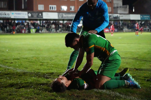 Atlético Astorga — Atlético Astorga, CDMirandés, Copa del Rey
