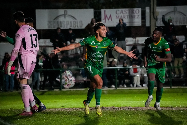 Atlético Astorga — Atlético Astorga, CDMirandés, Copa del Rey