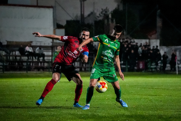 Atlético Astorga — Atlético Astorga, CDMirandés, Copa del Rey