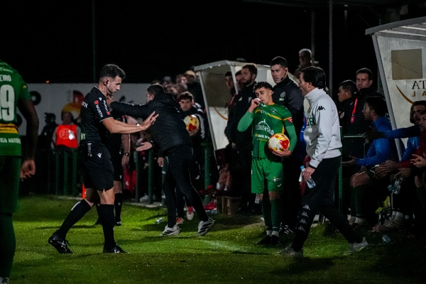 Atlético Astorga — Atlético Astorga, CDMirandés, Copa del Rey