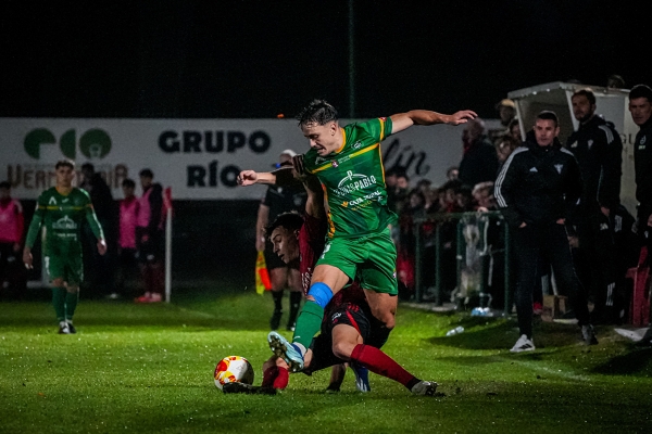 Atlético Astorga — Atlético Astorga, CDMirandés, Copa del Rey