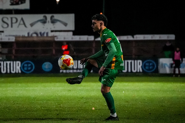 Atlético Astorga — Atlético Astorga, CDMirandés, Copa del Rey
