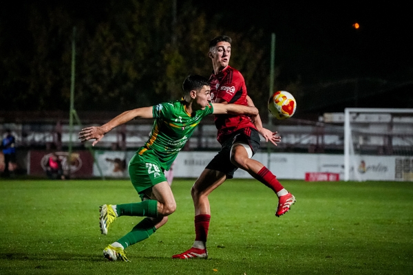 Atlético Astorga — Atlético Astorga, CDMirandés, Copa del Rey
