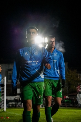 Atlético Astorga — Atlético Astorga, CDMirandés, Copa del Rey