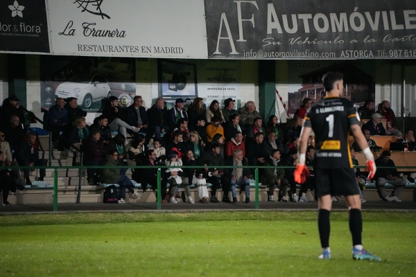 Atlético Astorga — Atlético Astorga, CDMirandés, Copa del Rey