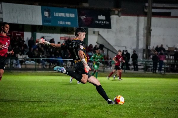 Atlético Astorga — Atlético Astorga, CDMirandés, Copa del Rey